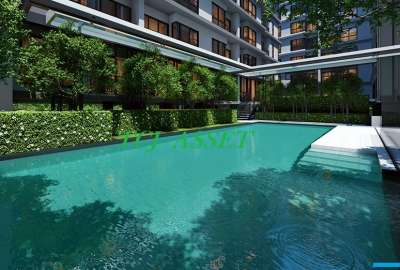 วิลล่า ลาซาล คอนโด : Villa Lasalle Condo