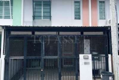 บ้าน พฤกษา  87/2  :  หนามแดง - บางพลี