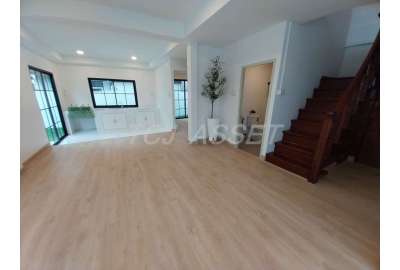 ม.ถาวรนิเวศน์ 2 : บางนา-ตราด ซอย12